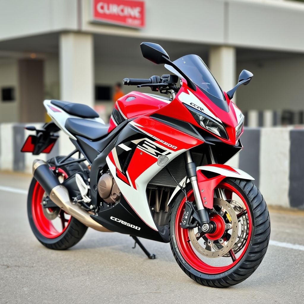ขั้นตอนการตรวจสอบ CBR650R